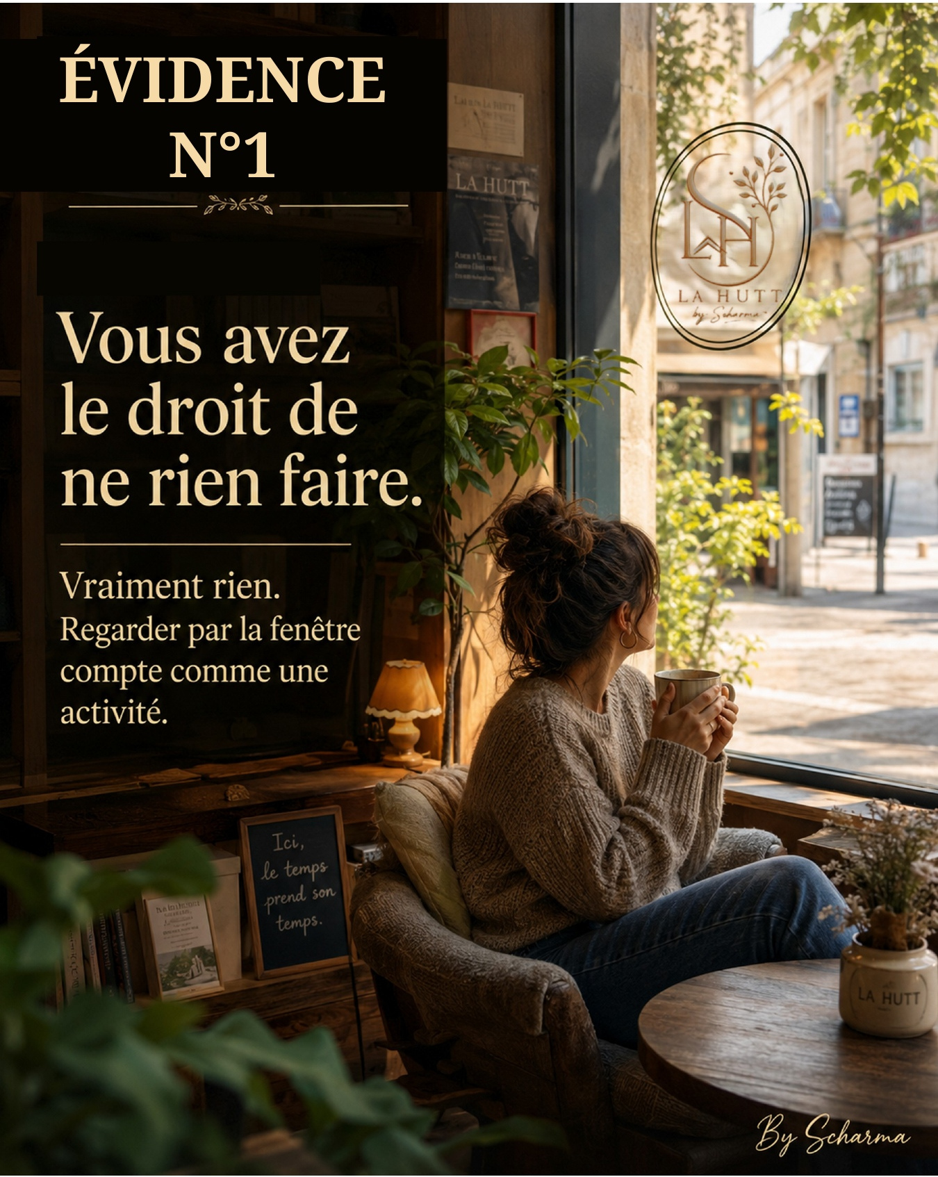 Évidence 1 de La Hutt